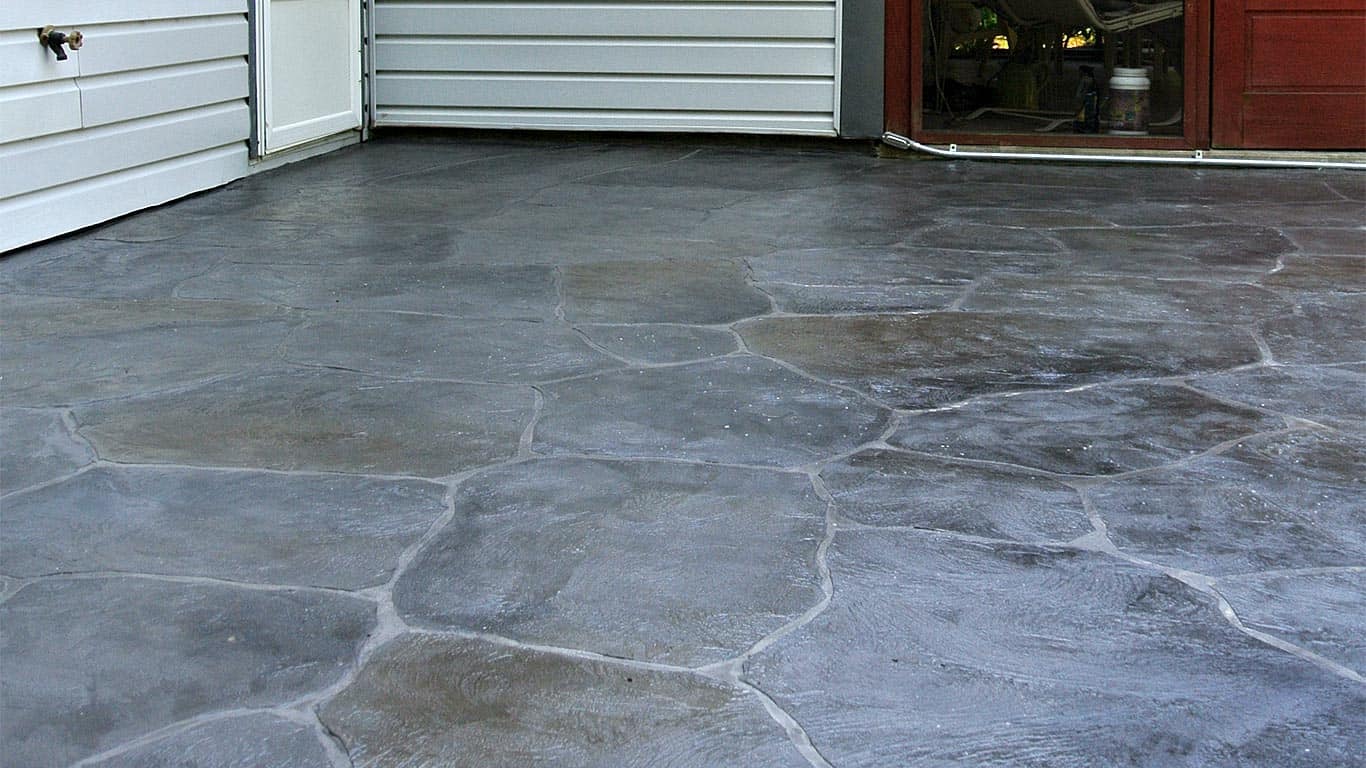 decorative concrete in Los Angeles